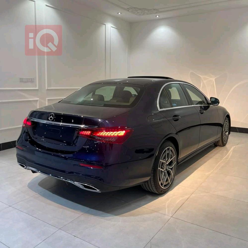 مێرسێدس بێنز E-Class